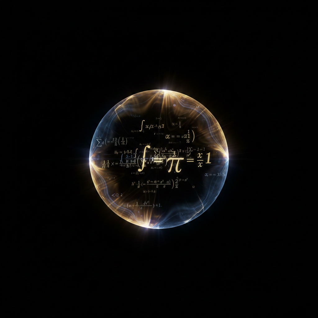 The Unreasonable Depth of 1/π